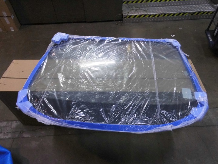 фото №3, Стекло лобовое с подогревом ford tourneo connect 2013-