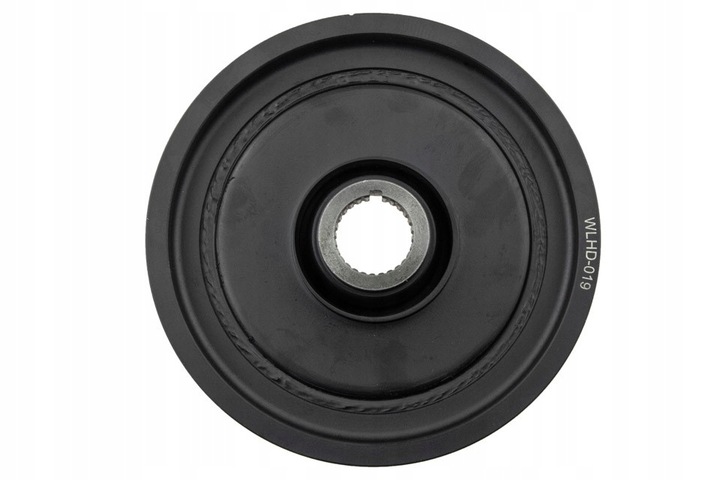 фото №14, Колесо пасове вала колінчастого civic 95- hr-v 99-