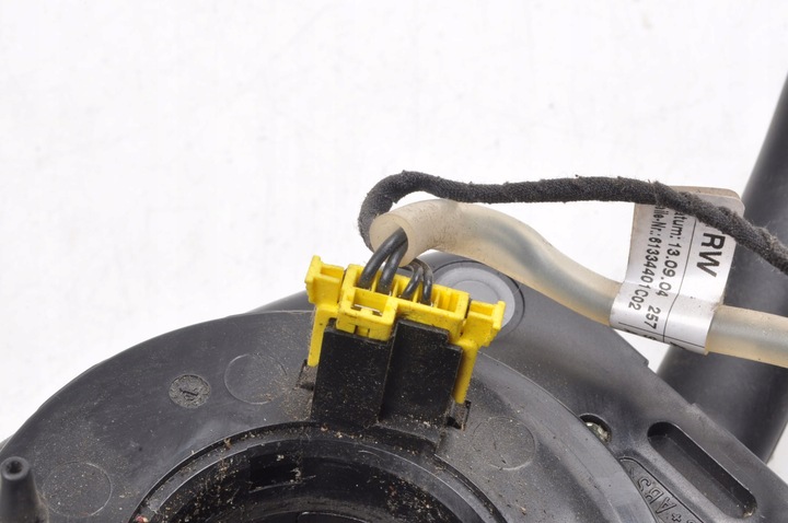 фото №7, Seat alhambra audi a6 c5 перемикач комбінований стрічка 1j0959654ac 4b0953503h