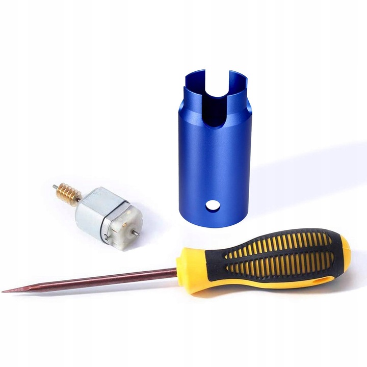 фото №9, Набір ремонтний двигуна електричного + інструмент elv esl do mercedes