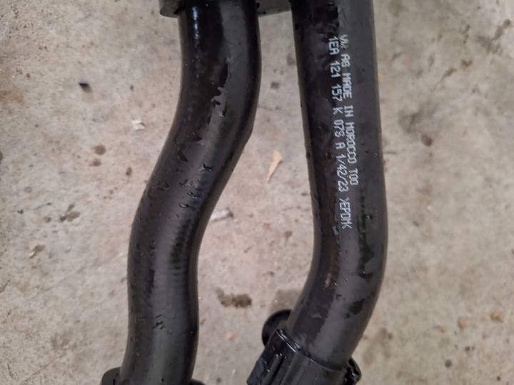фото №9, Насос води шланг труба 1ea965567j 1ea965567k born id3 id4 id5 1ea121157k