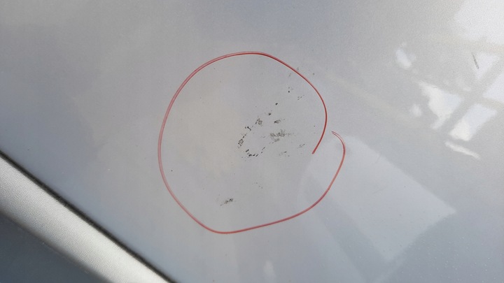 фото №4, Дверь зад задние левая renault scenic ii 04r