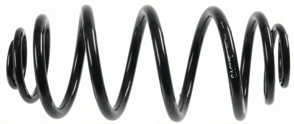 фото №2, Sachs пружина підвішування зад fiat croma 05-