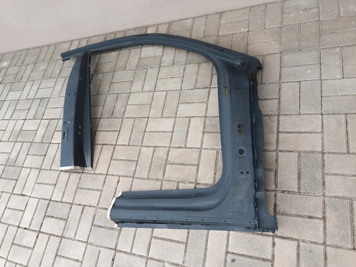 фото №1, Audi q8 4m поріг стійка праві переднє середній