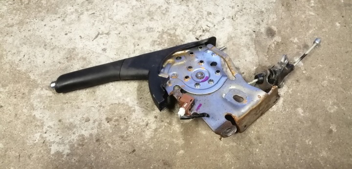 фото №1, Mazda 2 dj 15- важіль гальма ручного