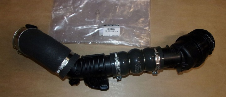 фото №1, Шланг повітря нижній експрес 1.5dci 144604837r