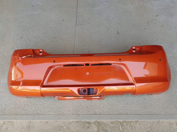 фото №1, Бампер зад задній suzuki swift v mk8 17- 4xpdc
