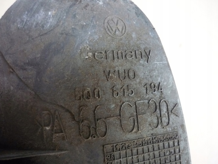 фото №7, Суппорт правые перед audi a2 6q0615194 оригинал