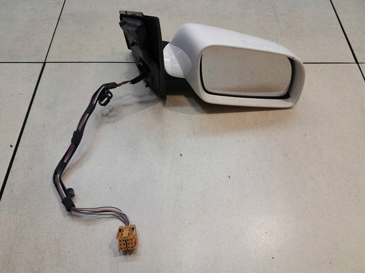 фото №6, Зеркало правые 5 pin vw polo iv 1.2 6q0857934