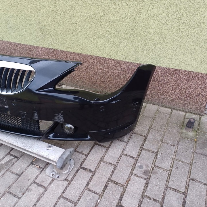 фото №7, Bmw e63 e64 бампер перед pdc