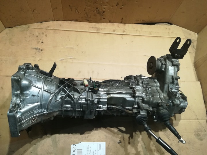 фото №7, Кпп кпп / коробка передач kia sportage 2.0d 4x4 k011