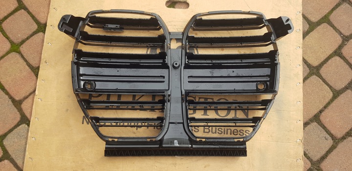 фото №8, Решётка радиатора решётка радиатор bmw g80 g82 g83