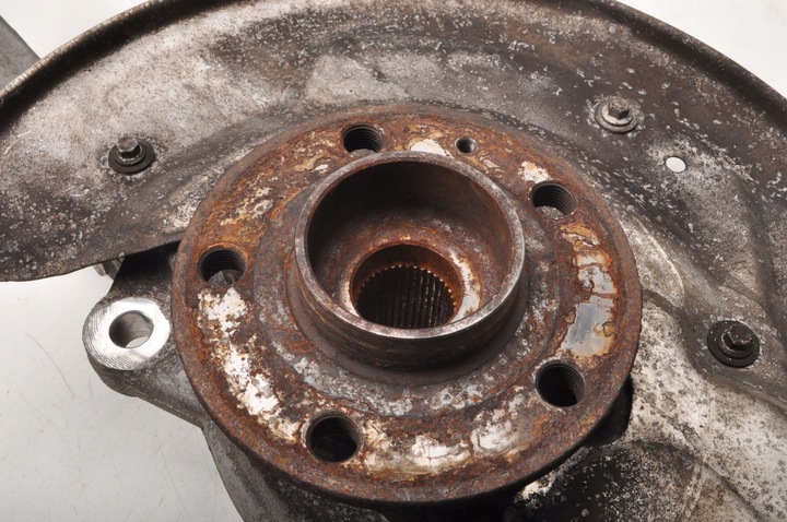 фото №7, Volvo xc90 ii поворотна опора ліва передня лівий перед 31360642