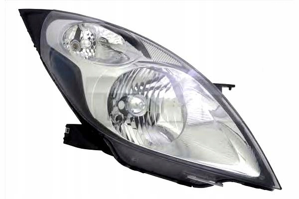 фото №2, Tyc фара лампа передняя chevrolet spark 1.0