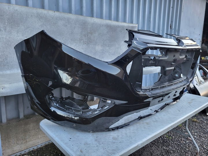 фото №6, Ford transit custom рестайлинг бампер перед усилитель