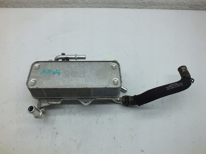 фото №1, Audi оригинальный номер 4h0317021t радиаторов масла коробки