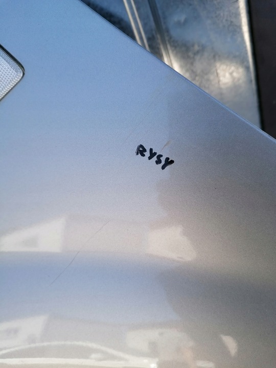 фото №12, Крыло левый перед renault scenic ii 2 рестайлинг