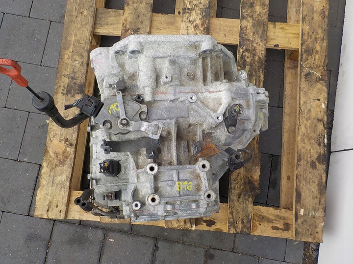 фото №11, Hyundai i10 17r 1.2 16v 87km коробка передач коробки передач автомат eg5nd3