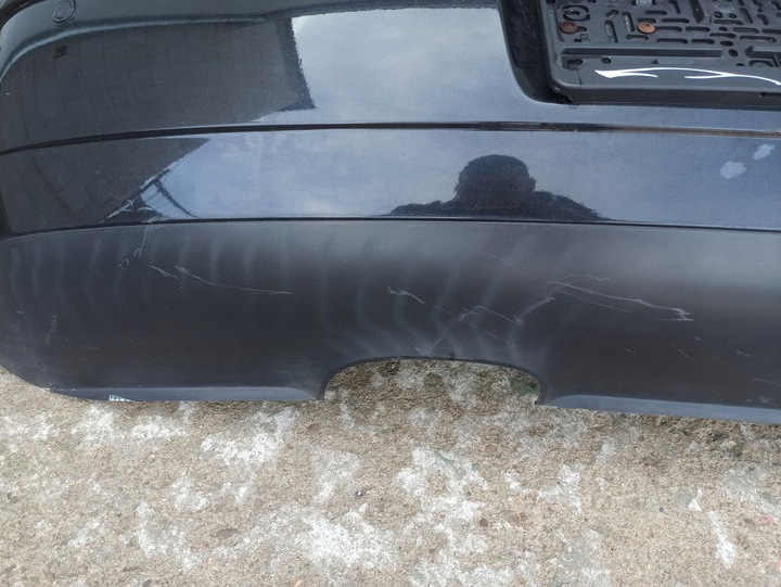 фото №12, Бампер зад vw polo iv 9n рестайлінг lc9z pdc датчики паркування