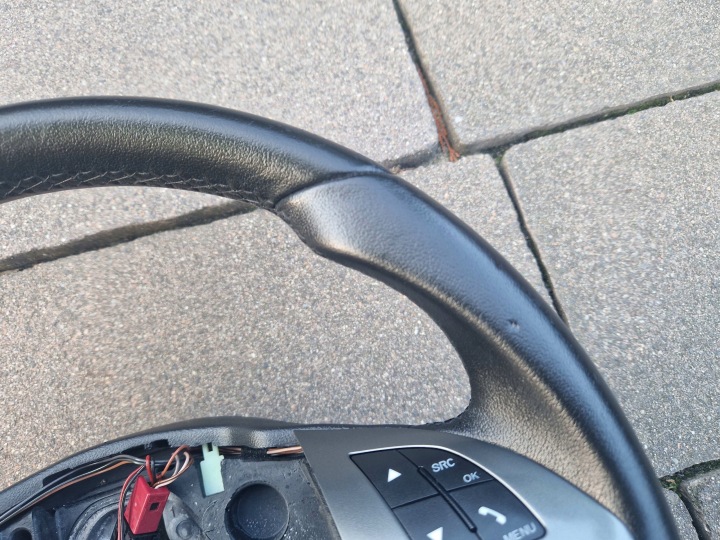 фото №9, Lancia ypsilon iii руль мультифункция кожа 07355433440
