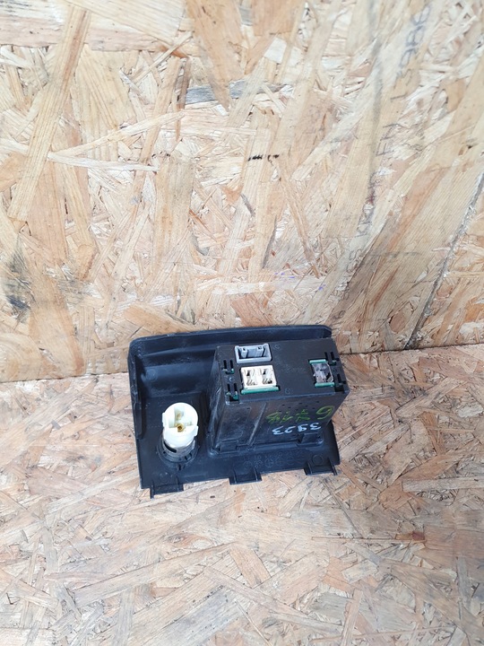 фото №8, Mazda 3 bp iv панель + кнопка старт + гніздо usb