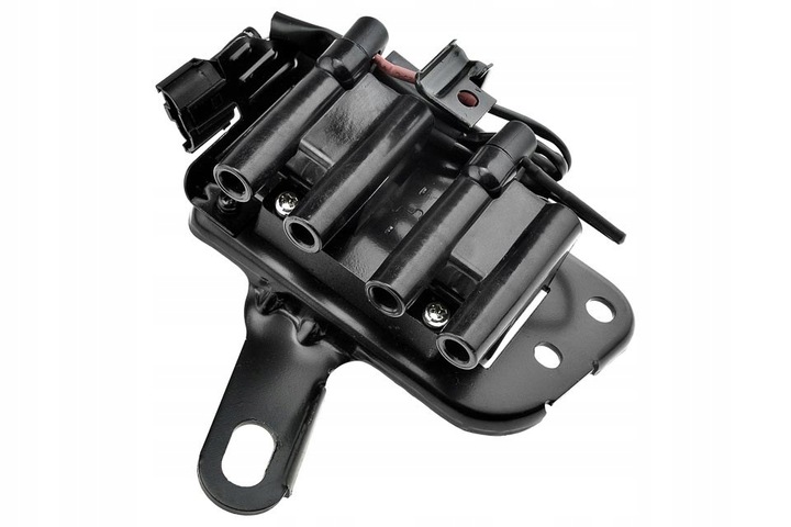 фото №12, Катушка зажигания hyundai lantra 1.6i 96-,