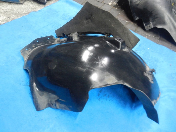 фото №10, Підкрилок ліві перед mercedes ml w164 164