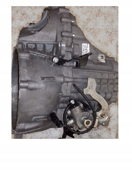 фото №1, Коробка передач 2.2 tdci eur5 ford transit custom mk7 fk2r-7002-ega 13r