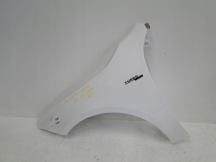 фото №7, Mercedes крило переднє лівий a1188810300 cla 118 w118 149