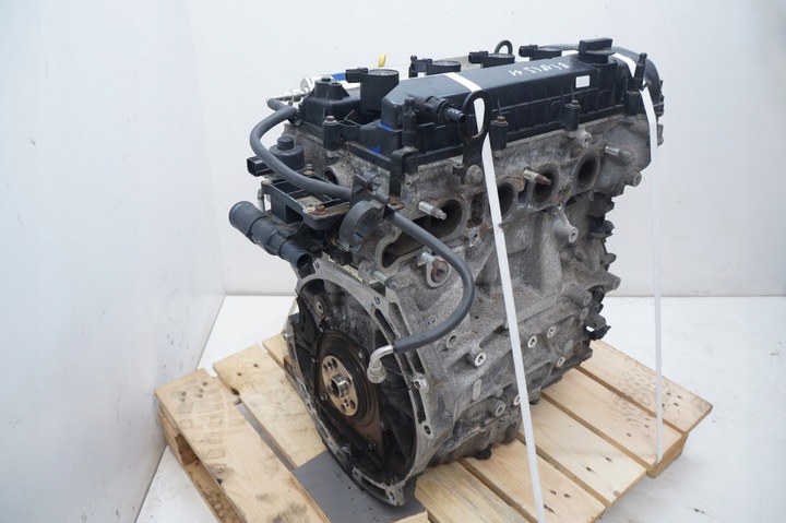 фото №8, Двигун комплектний стійка b4184s11 volvo v50 c30 s40 ii 77tys форсунки