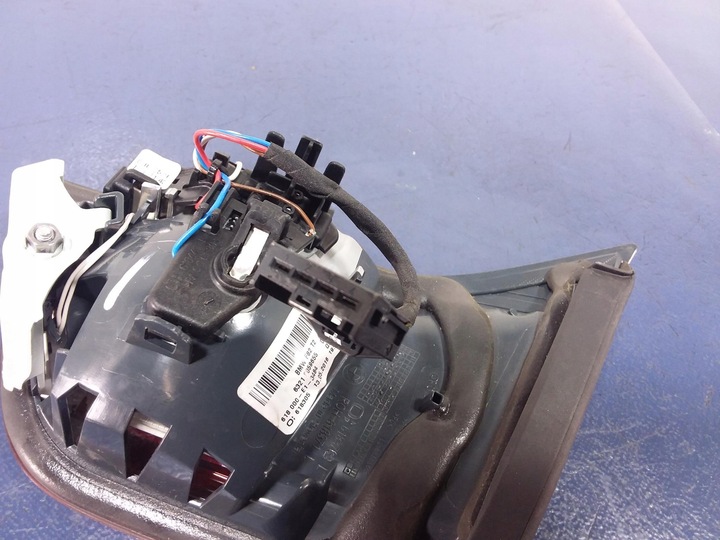 фото №6, Bmw m4 f82 лампа зад левая w крышка багажника 8059655