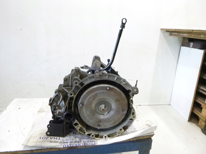 фото №4, Коробка передач коробки передач автоматична ford c-max 2.0 2007r. 5m5p-7000-ab