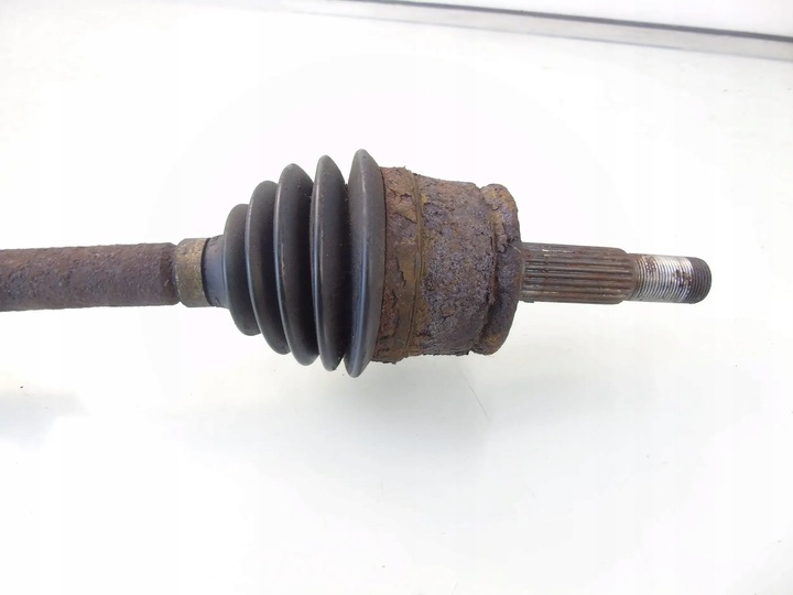 фото №3, Піввісь ліва коротка smart forfour i 454 1.3 b