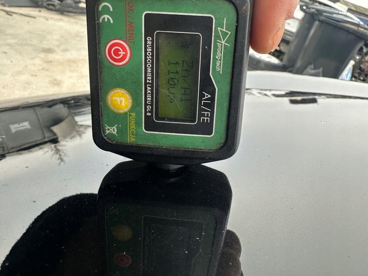 фото №15, Комплектний перед бампер капот крило pas mercedes w212 e клас fl amg 197