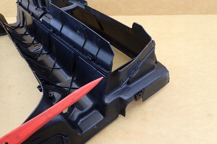 фото №14, Bmw f10 f11 5 кермо повітря впуск 187798-15 oem