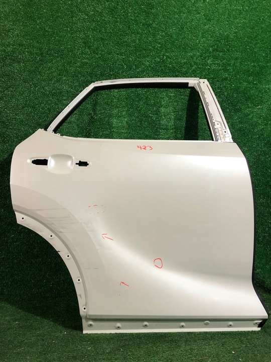 фото №1, Дверь правые задние lexus nx ii