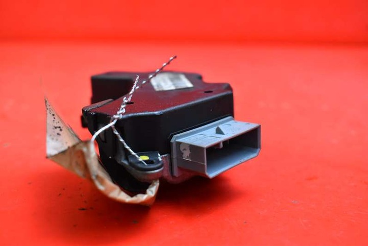 фото №6, Резистор повітропровід резистор резистор 73421312u saab 9-3 93 2 ii рестайлінг 07-11