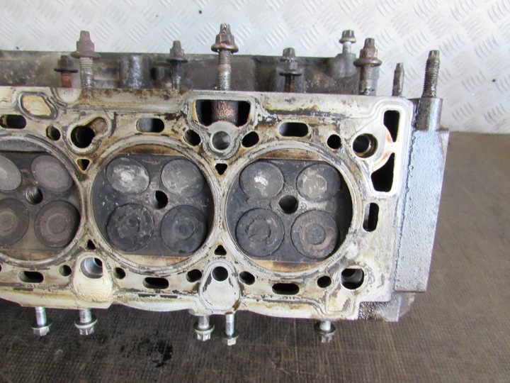 фото №10, Головка 1.6 16v z16xep 05-08r opel
