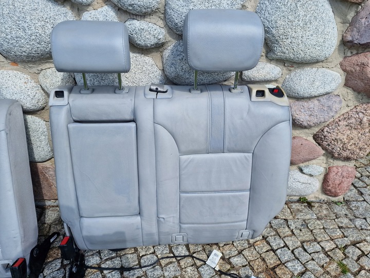 фото №13, Mercedes ml 350 w 164 сиденья диван комплект.