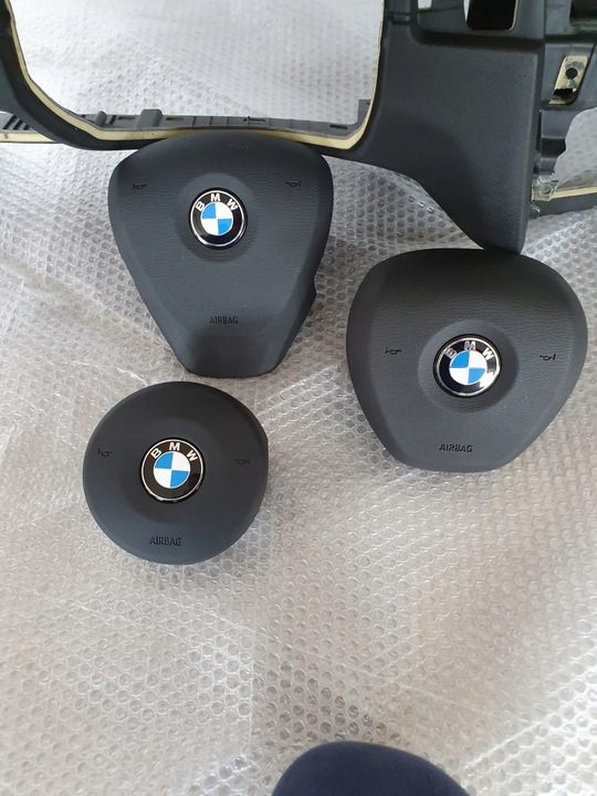 фото №4, Bmw x3 x4 f25 f26 панель роздавальна подушка безпеки ремені