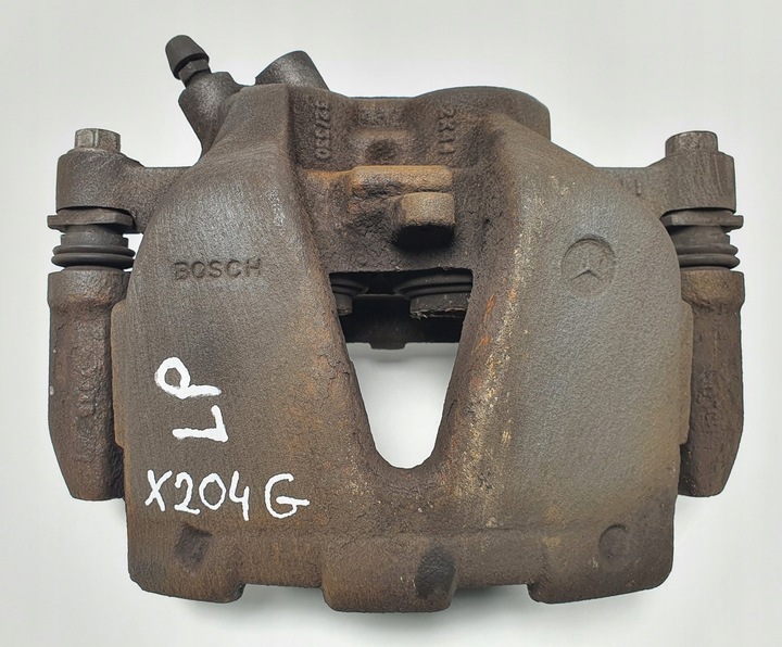 фото №1, Суппорт тормозной левый перед mercedes glk x204 cdi