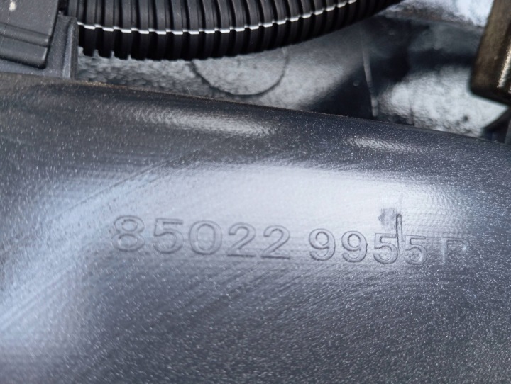 фото №12, Задний бампер dacia sandero ii рестайлинг stepway 850229955r оригинал