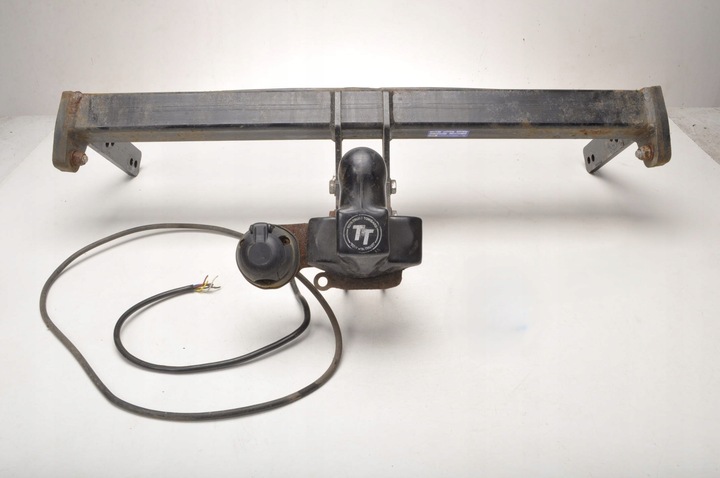 фото №1, Volvo xc60 i hak буксирувальний tow trust