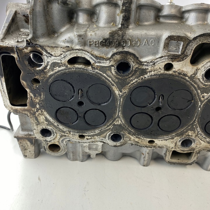 фото №13, Головка + валы двигателя jaguar range land rover evoque 2.0d