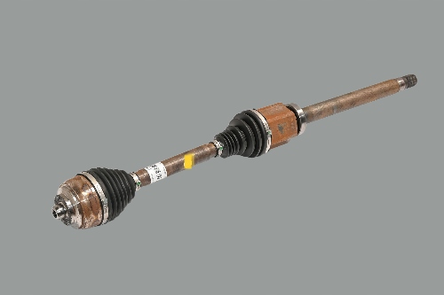 фото №1, Mercedes sprinter w910 піввісь права автомат a9103303800 оригінал