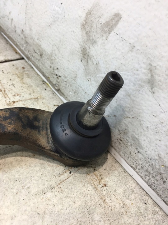 фото №5, Трансмісія рейка рульового управління micra k12 1.2 16v