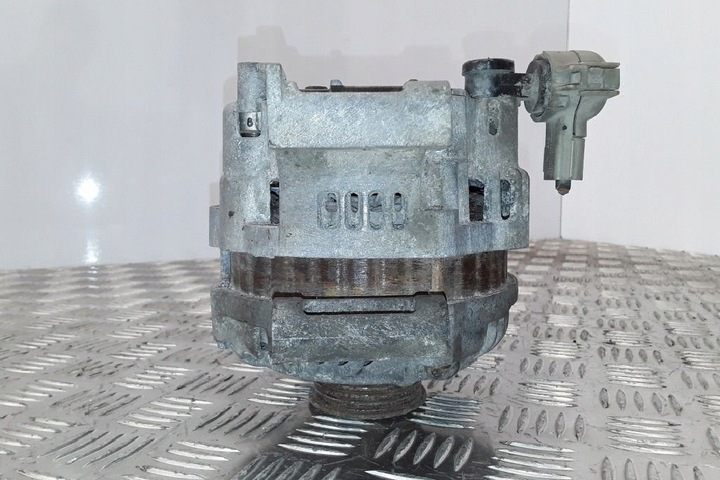 фото №8, Генератор mazda 6 sedan gg l813 1.8l бензин 88kw 2002