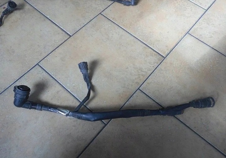 фото №1, Джгут установка коробки коробки передач daf 105 xf 85 cf