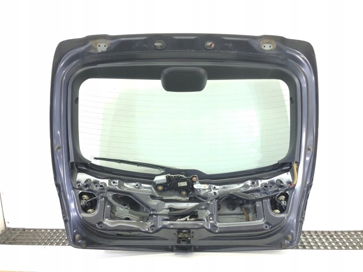 фото №8, Крышка зад mazda 3 хэтчбек 03-09