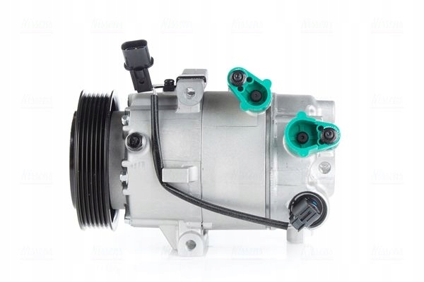 фото №16, Компресор кондиціонера nissens 890239 977013s100